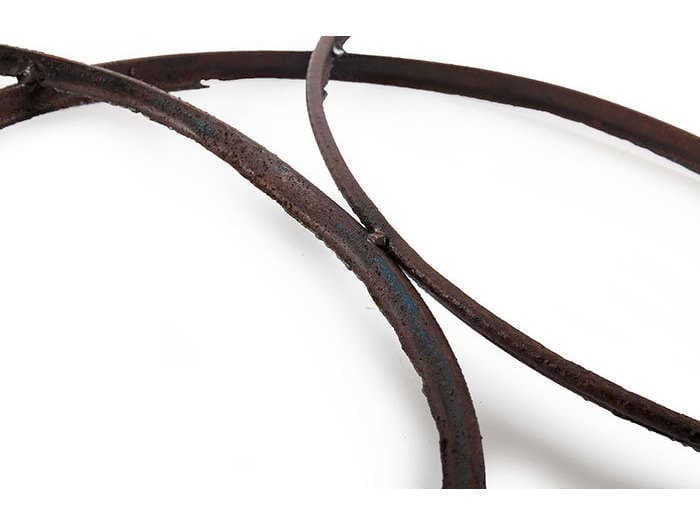 Phillips Collection Oil Drum Metal Wall Art