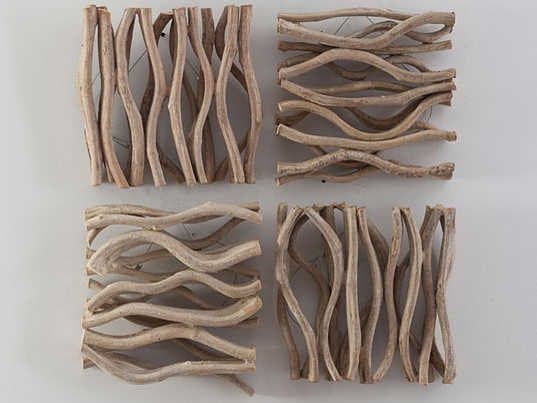 Phillips Collection Wood Wall Art