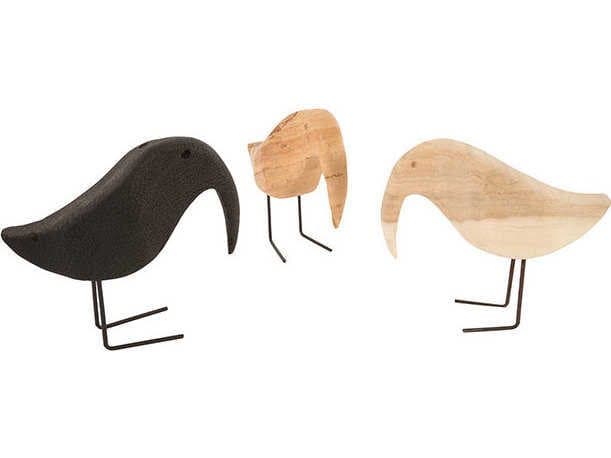 Phillips Collection Black Sculpture