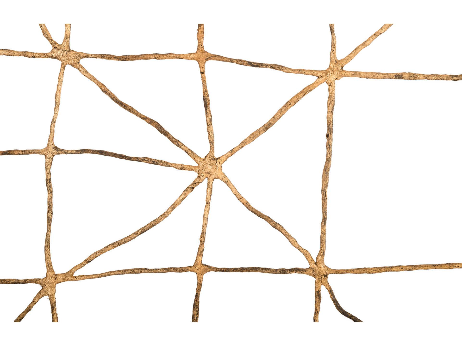 Phillips Collection Mesh Metal Wall Art