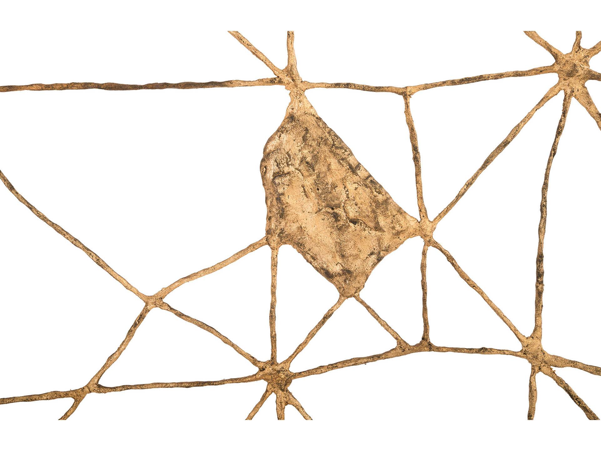 Phillips Collection Mesh Metal Wall Art