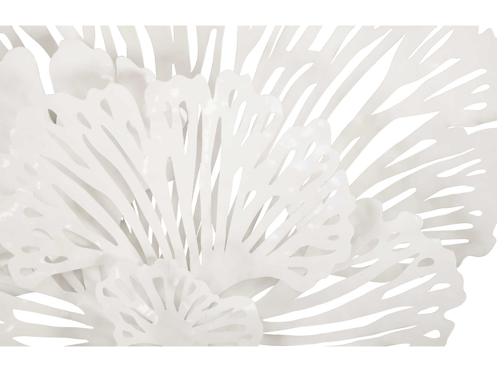 Phillips Collection Flower Metal Wall Art