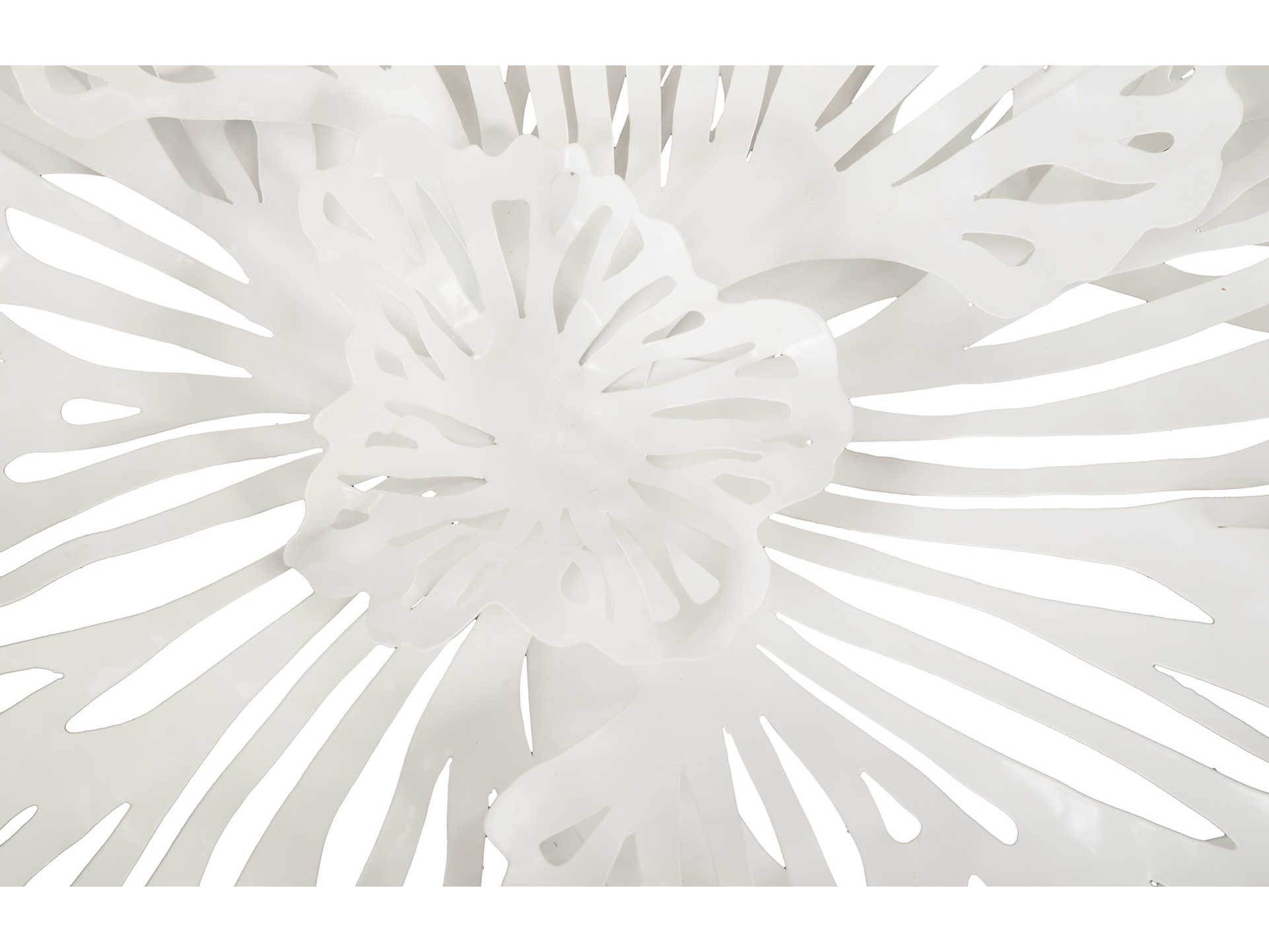 Phillips Collection Flower Metal Wall Art