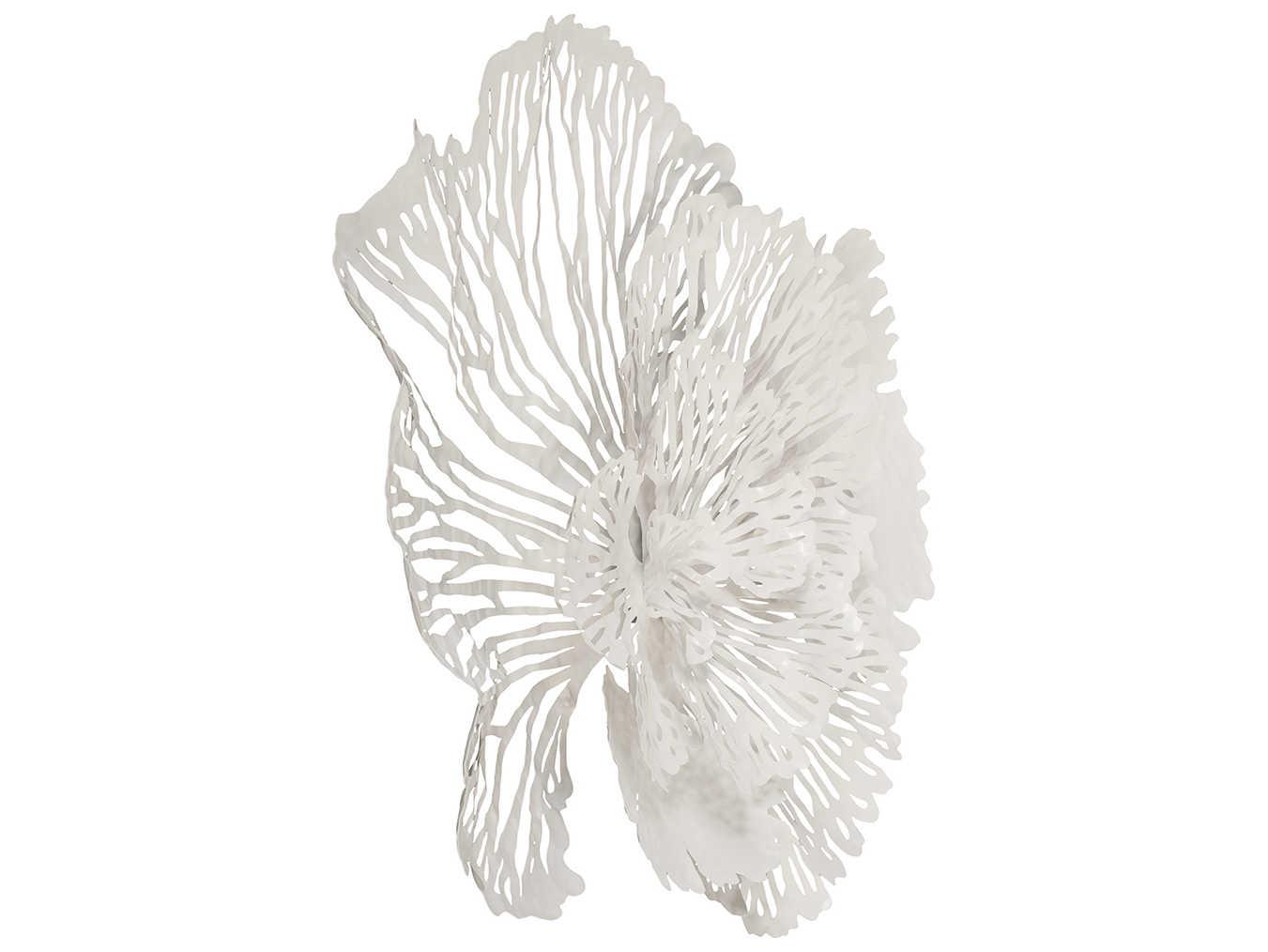 Phillips Collection Flower Metal Wall Art