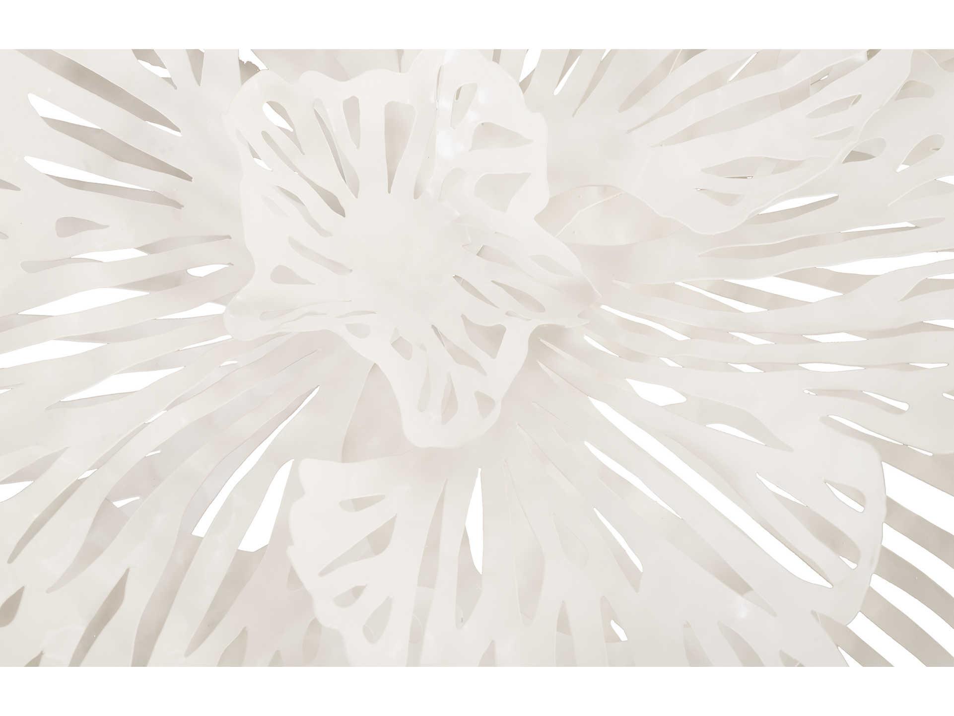 Phillips Collection Flower Metal Wall Art