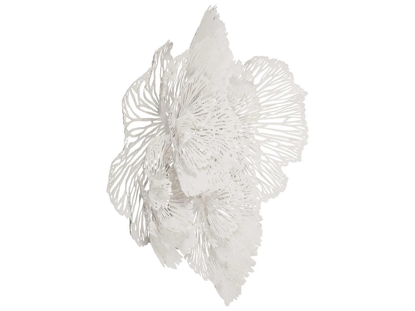 Phillips Collection Flower Metal Wall Art