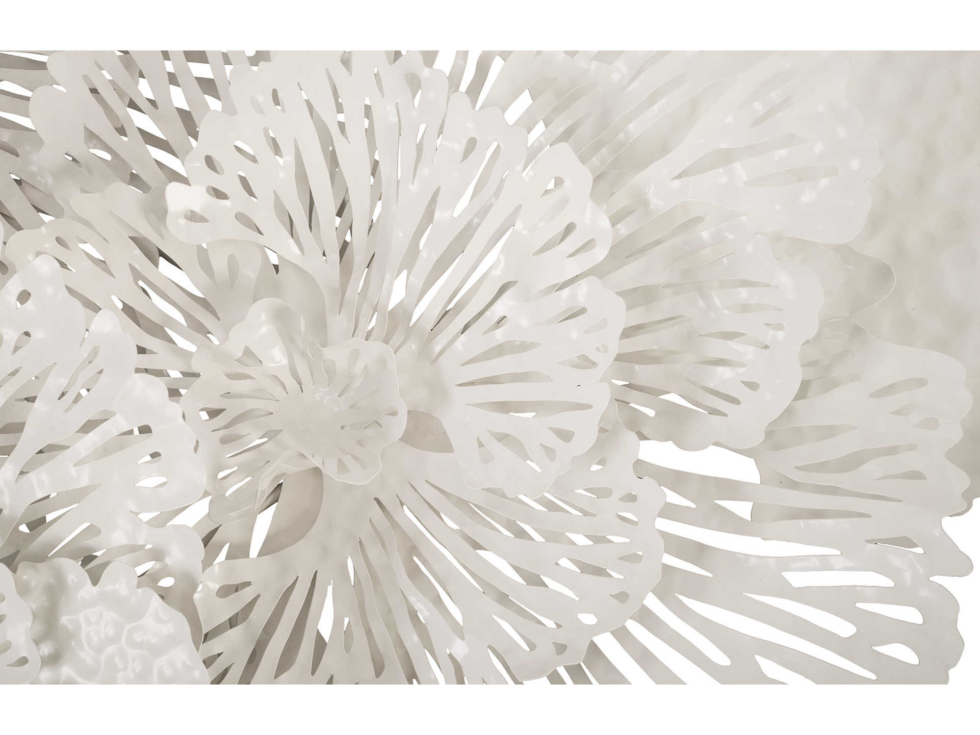 Phillips Collection Flower Metal Wall Art