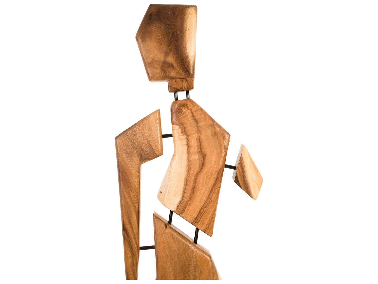 Phillips Collection Jack Natural Sculpture