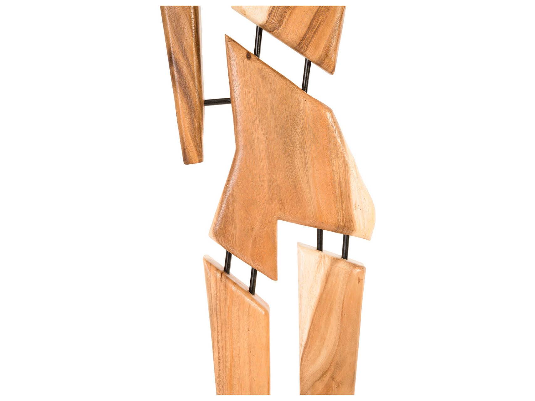 Phillips Collection Jack Natural Sculpture