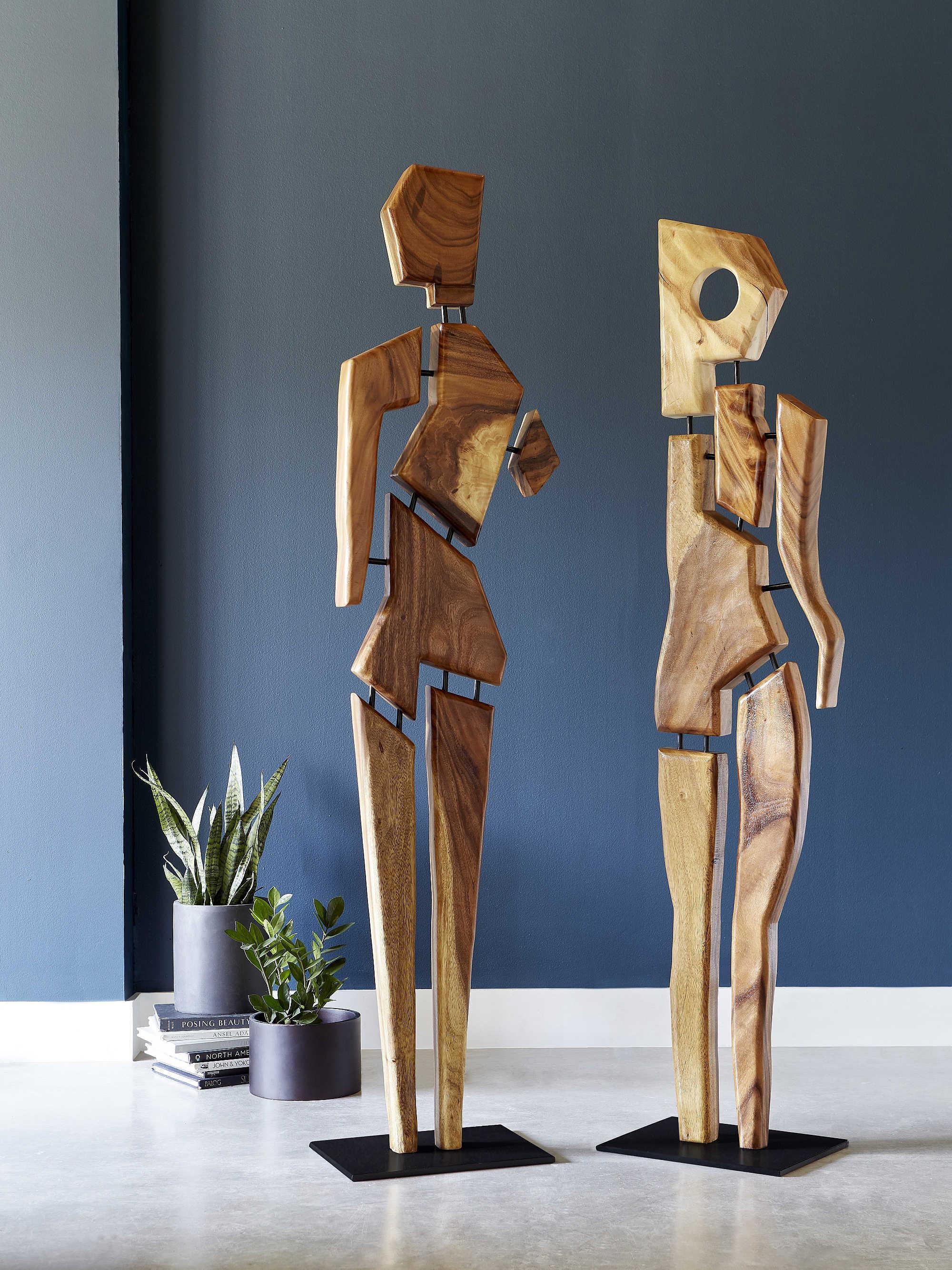 Phillips Collection Jack Natural Sculpture