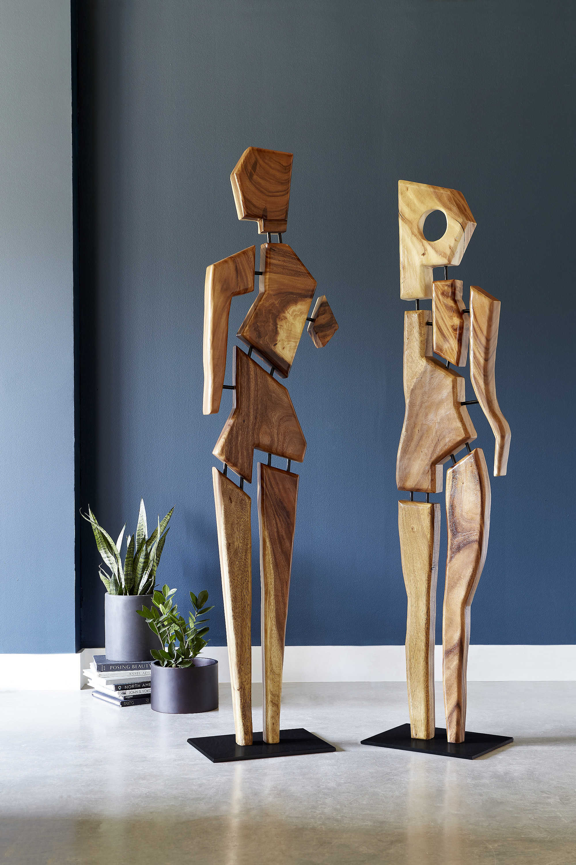 Phillips Collection Jill Natural Sculpture