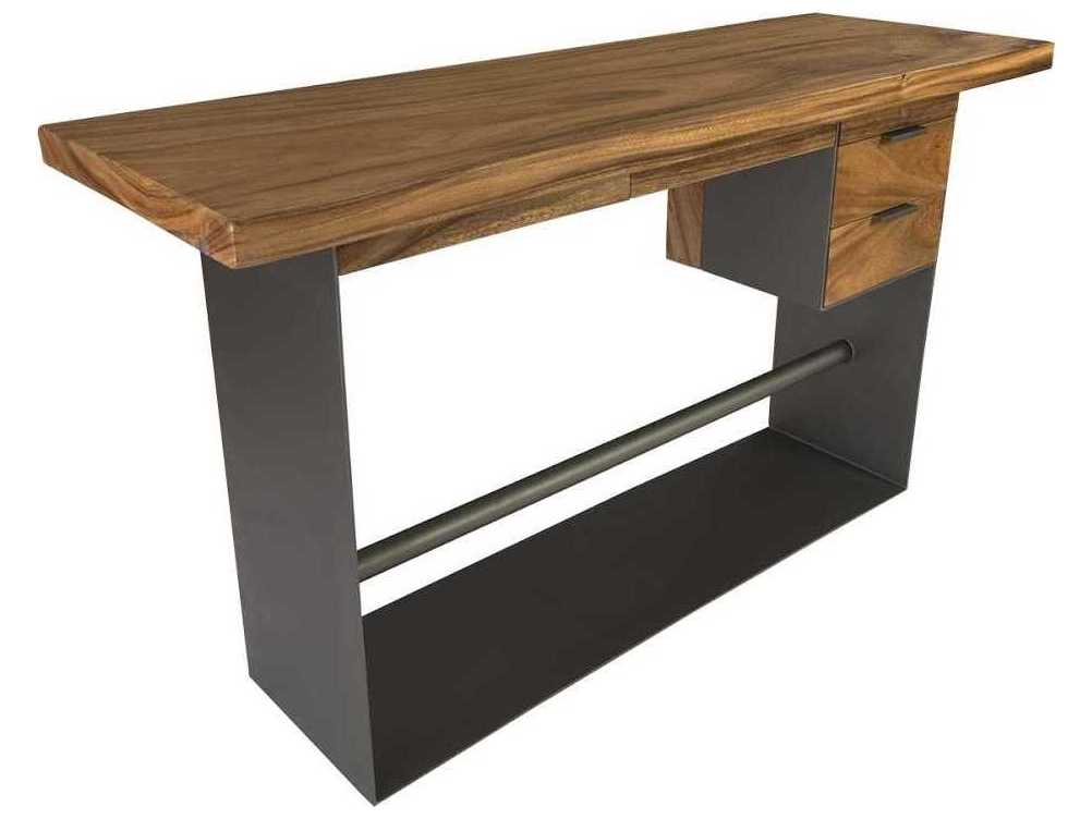 Phillips Collection Natural Secretary Desk