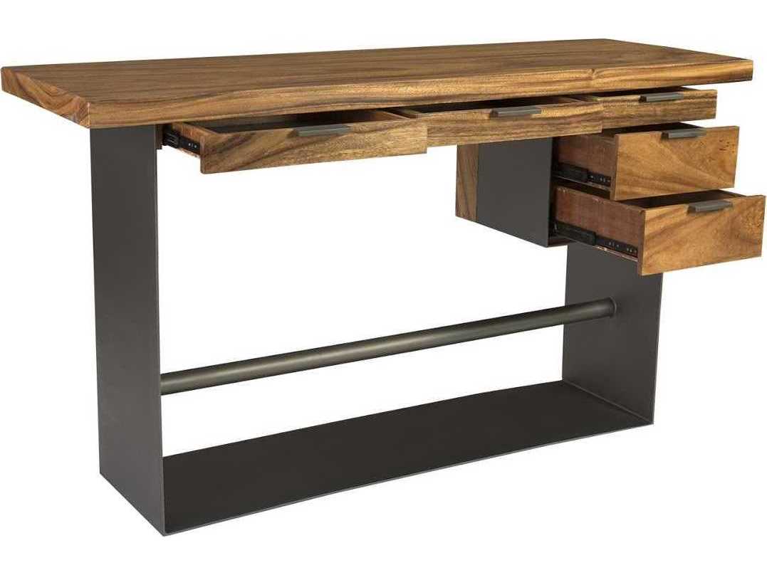 Phillips Collection Natural Secretary Desk