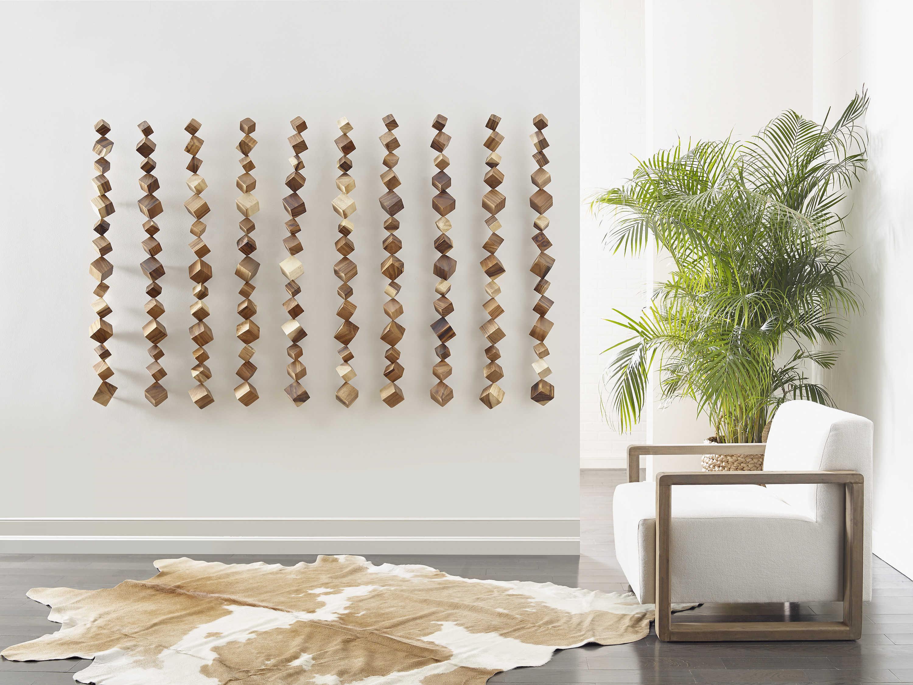 Phillips Collection Dice Wood Wall Art