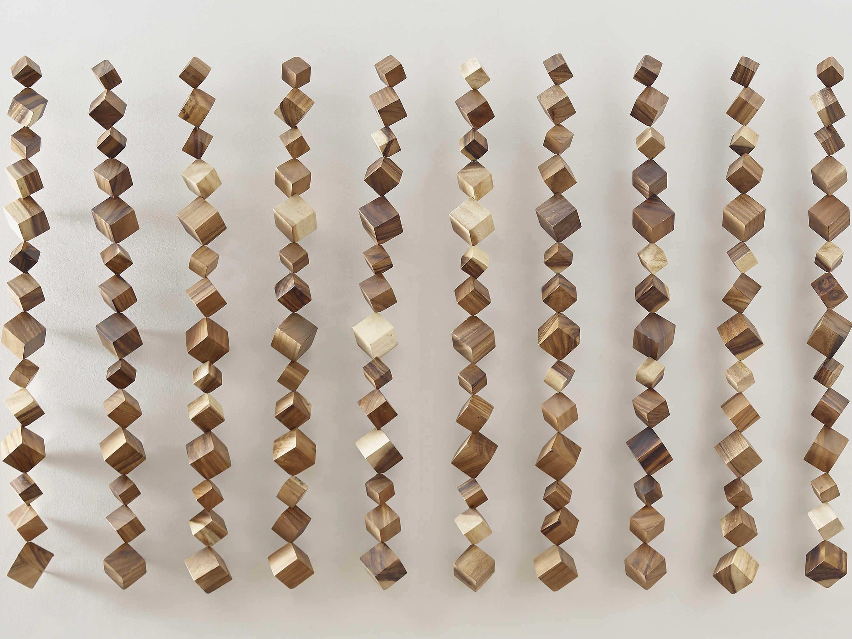 Phillips Collection Dice Wood Wall Art