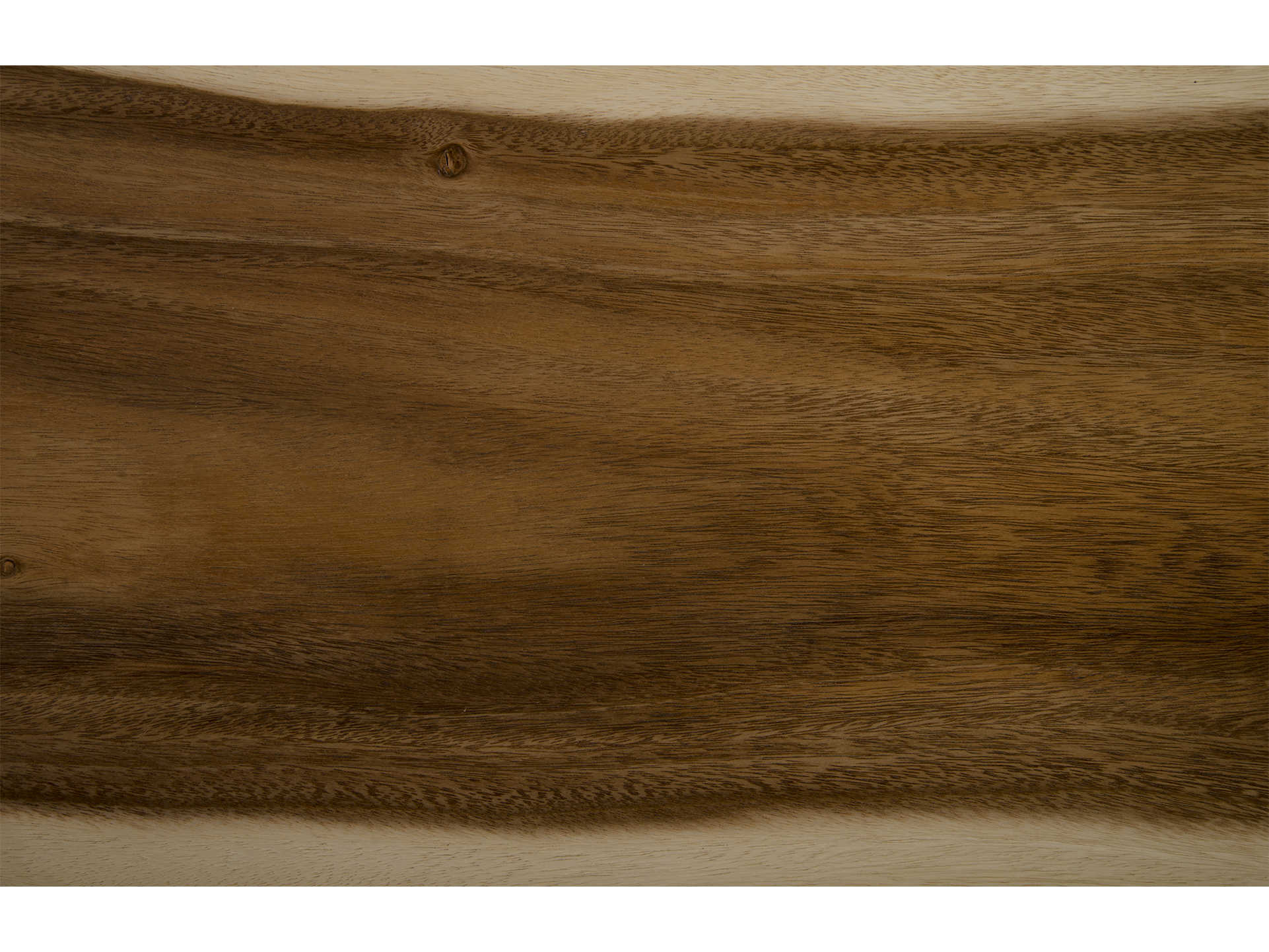 Phillips Collection Waterfall Natural Brown Accent Bench