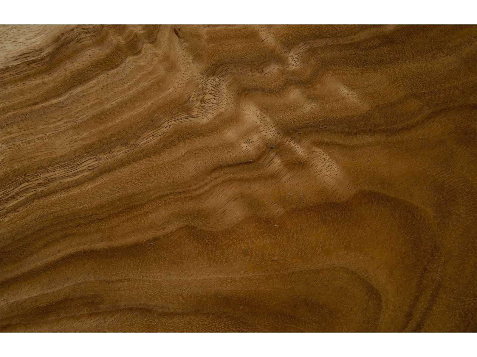 Phillips Collection Square Wood Natural Brown Black End Table