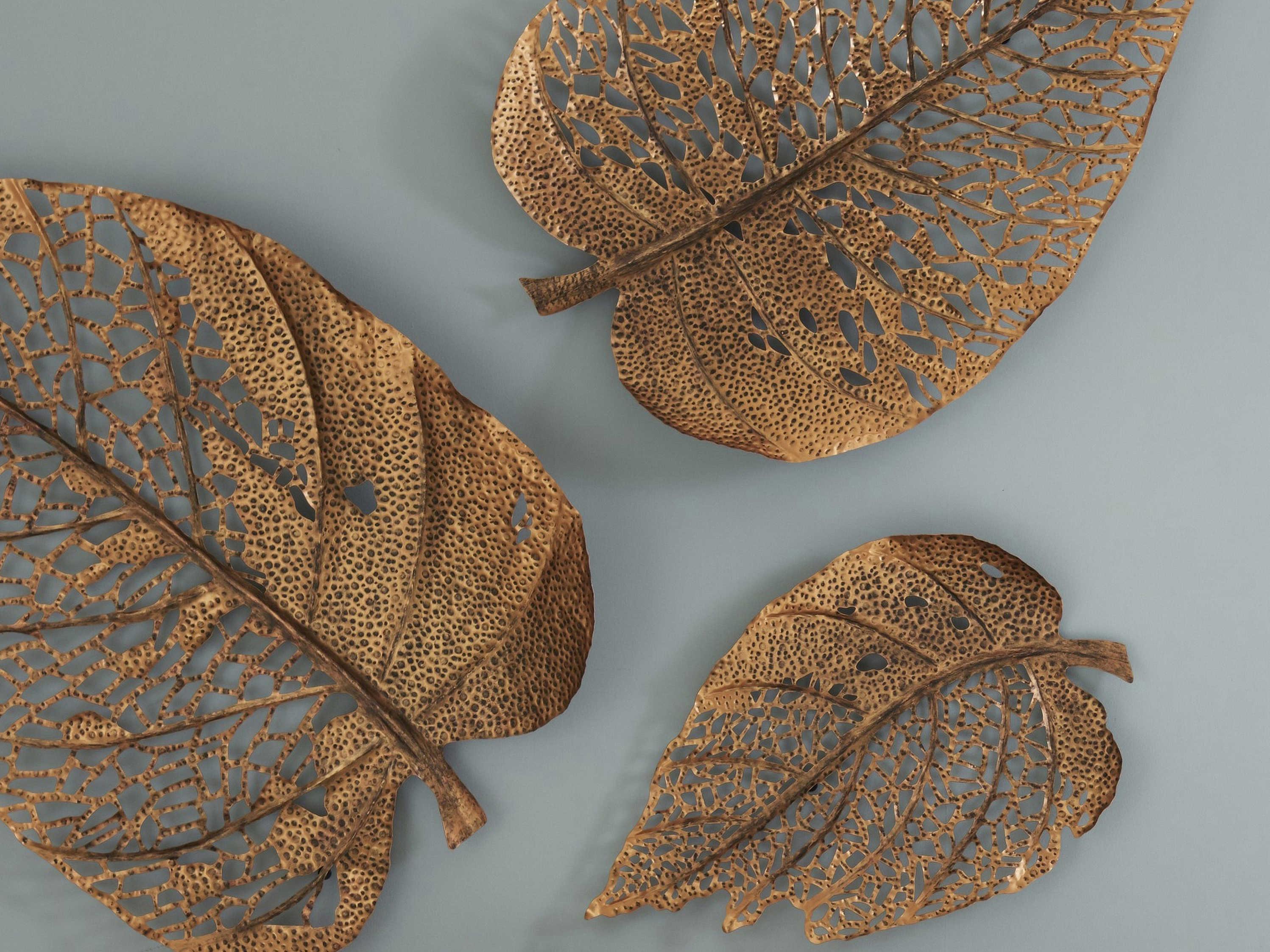 Phillips Collection Brich Metal Wall Art