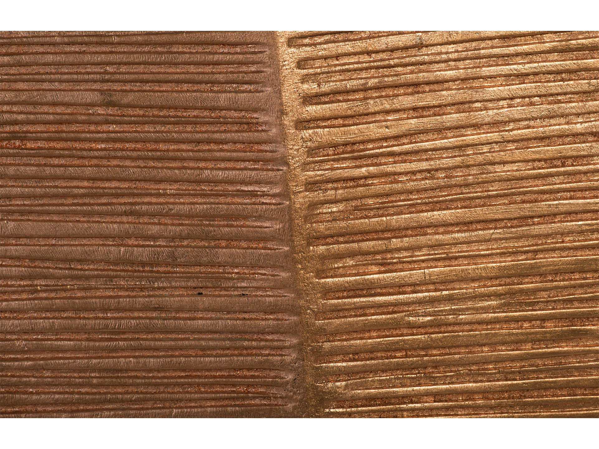 Phillips Collection Carved Brown Black Sculpture