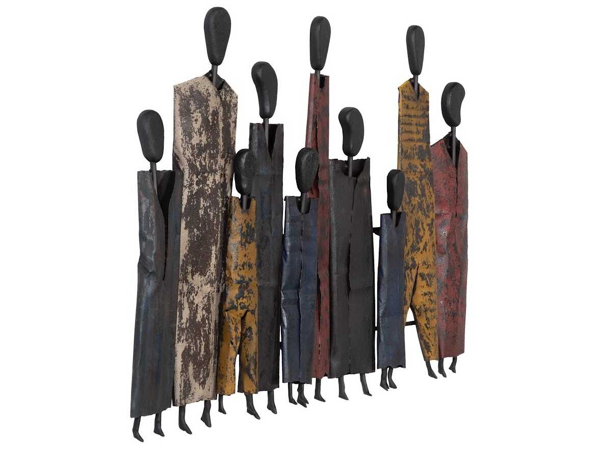 Phillips Collection Metal Wall Art