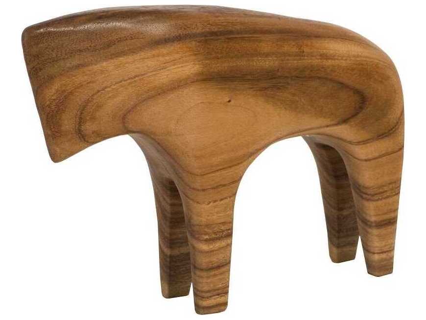 Phillips Collection Gifts Natural Brown Bull Sculpture