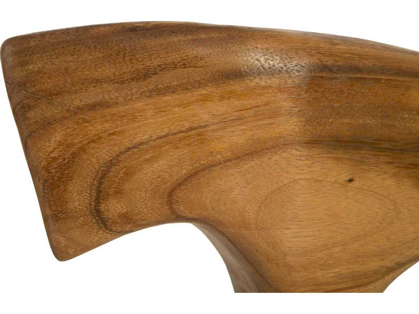 Phillips Collection Gifts Natural Brown Bull Sculpture