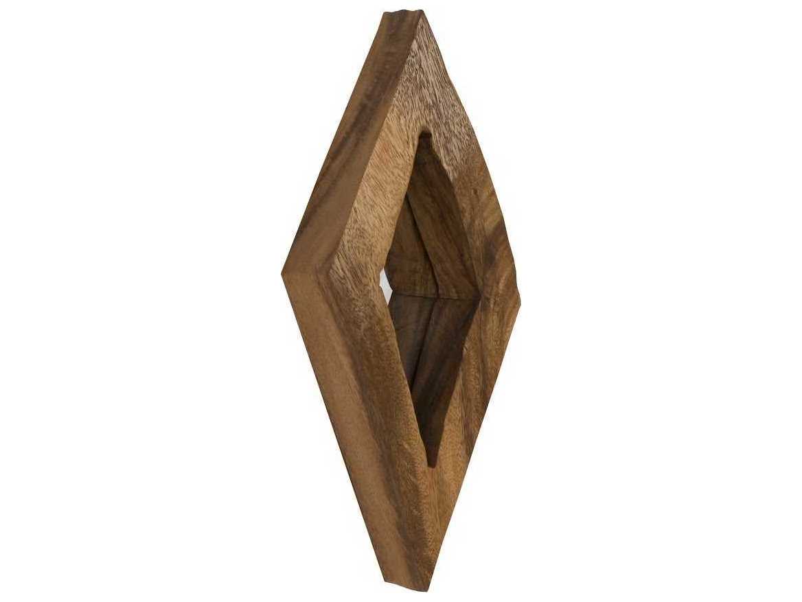 Phillips Collection Natural Wall Mirror