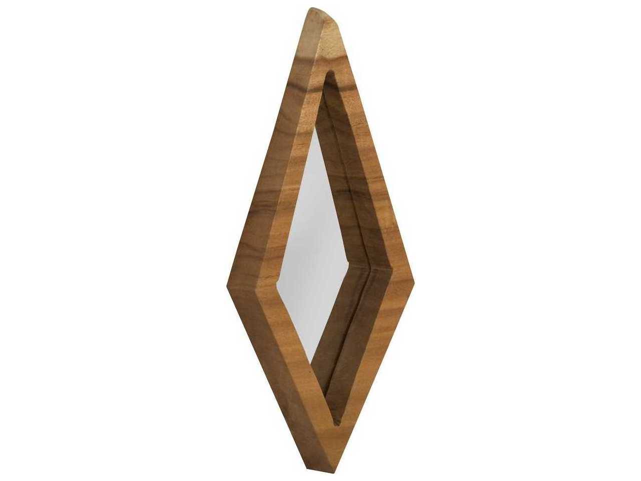 Phillips Collection Natural Wall Mirror