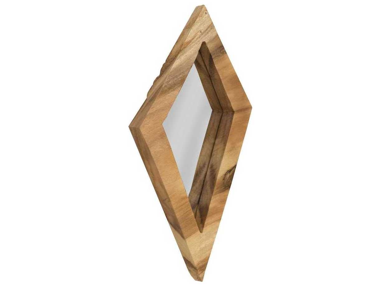 Phillips Collection Natural Wall Mirror