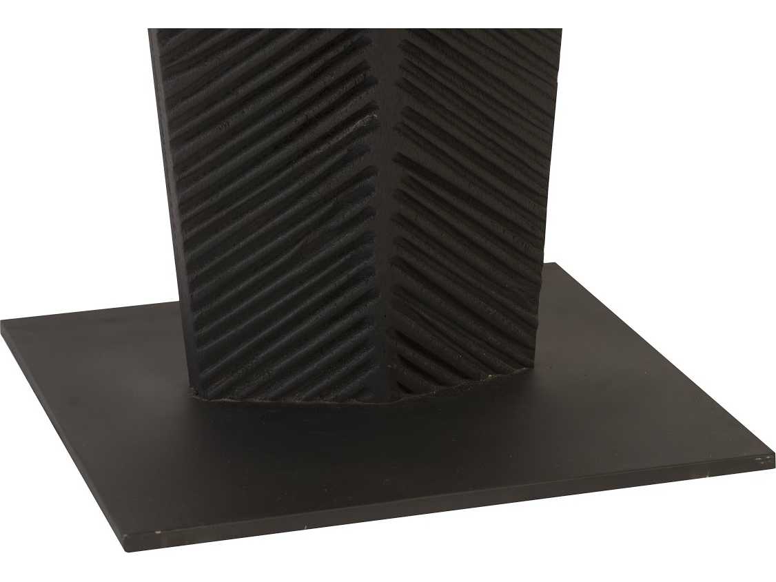 Phillips Collection Black Sculpture