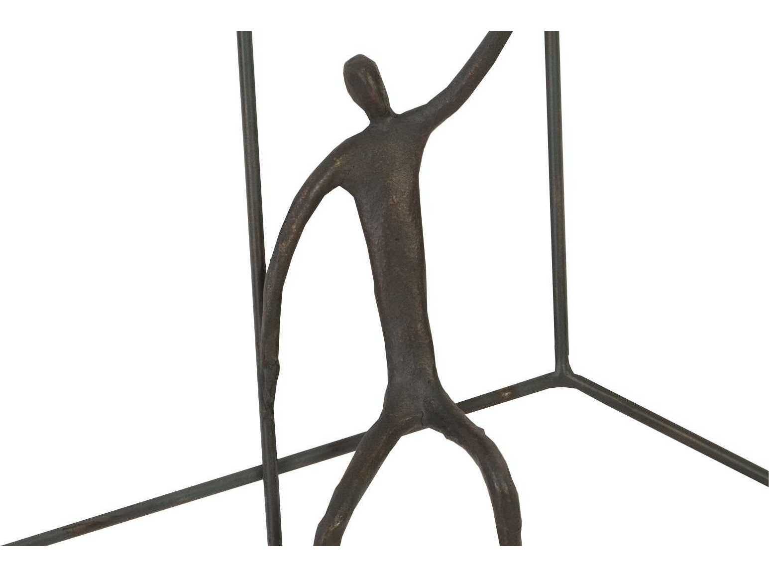 Phillips Collection Perspective Rectangular Metal Wall Art