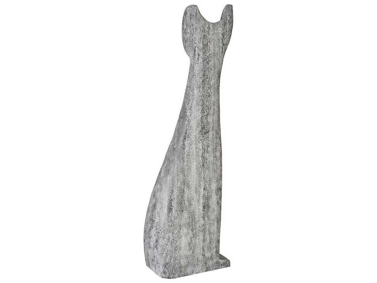 Phillips Collection Grey Stone Sculpture