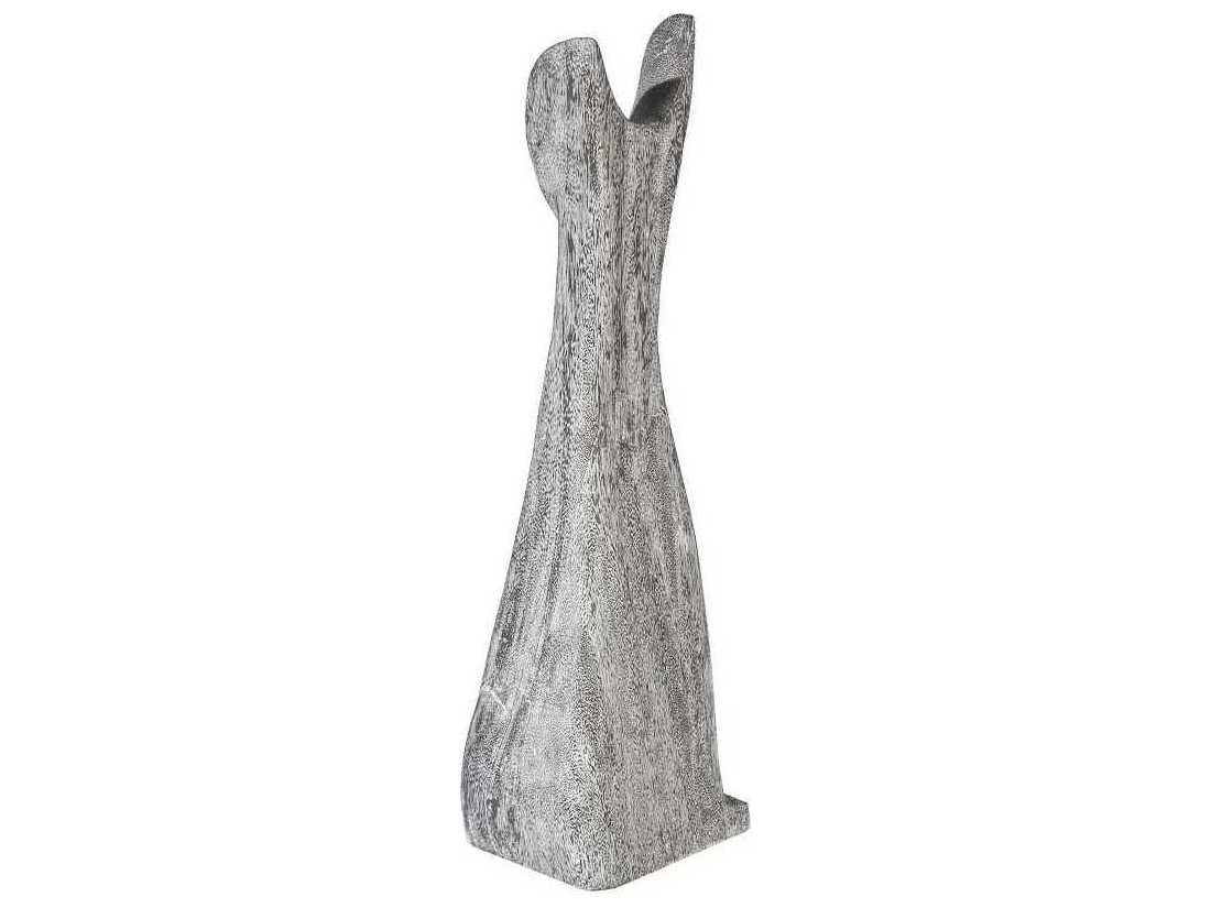 Phillips Collection Grey Stone Sculpture