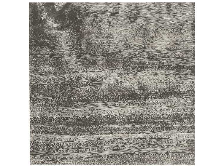 Phillips Collection Square Wood Grey End Table