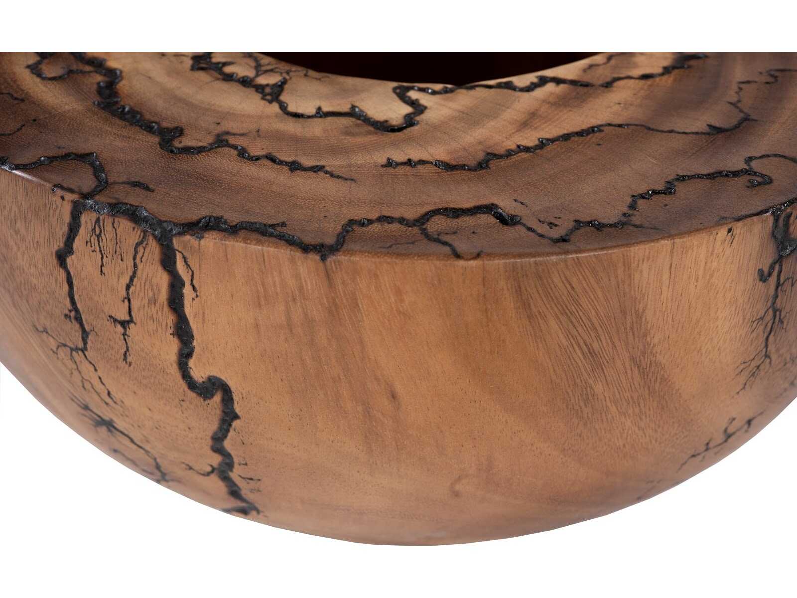 Phillips Collection Brown Decorative Plate