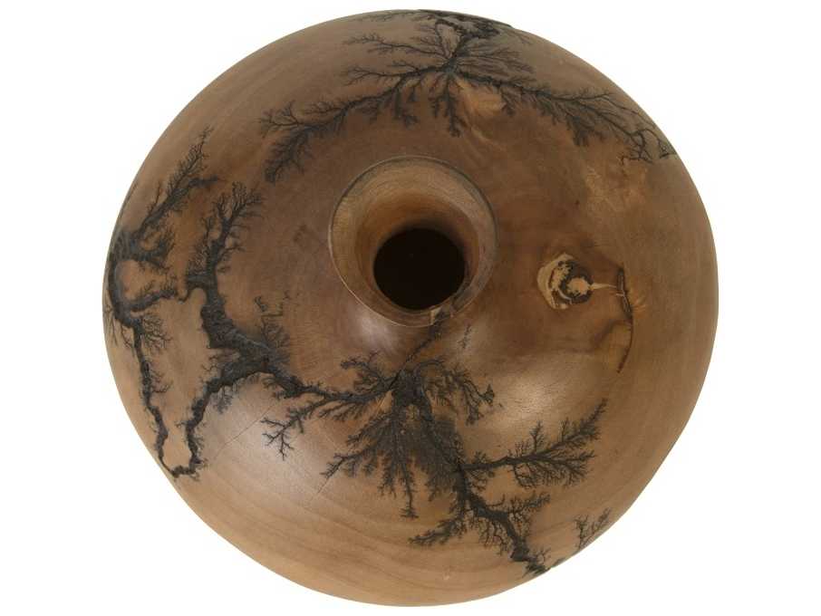 Phillips Collection Brown Vase