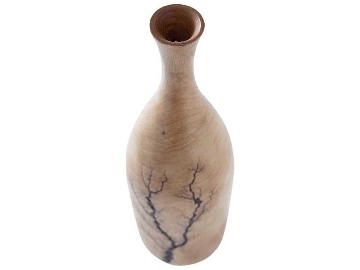 Phillips Collection Charred / Natural Lightning Bottle