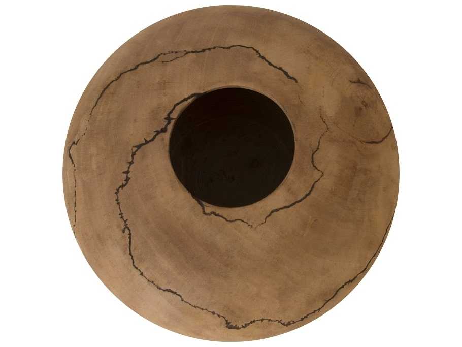 Phillips Collection Brown Vase