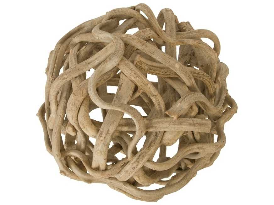 Phillips Collection Brown Decorative Accent