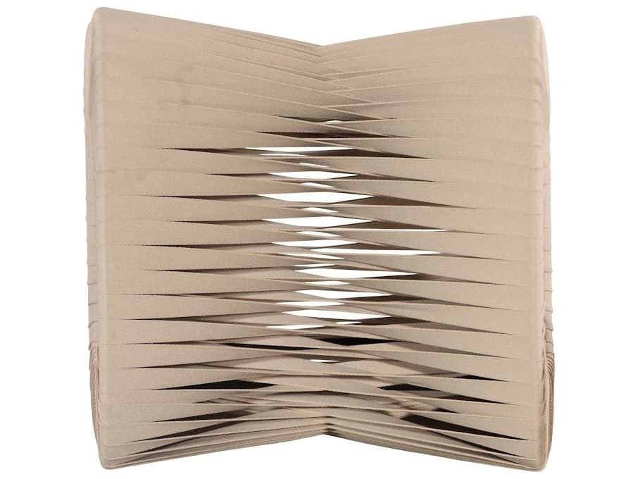 Phillips Collection Beige Ottoman