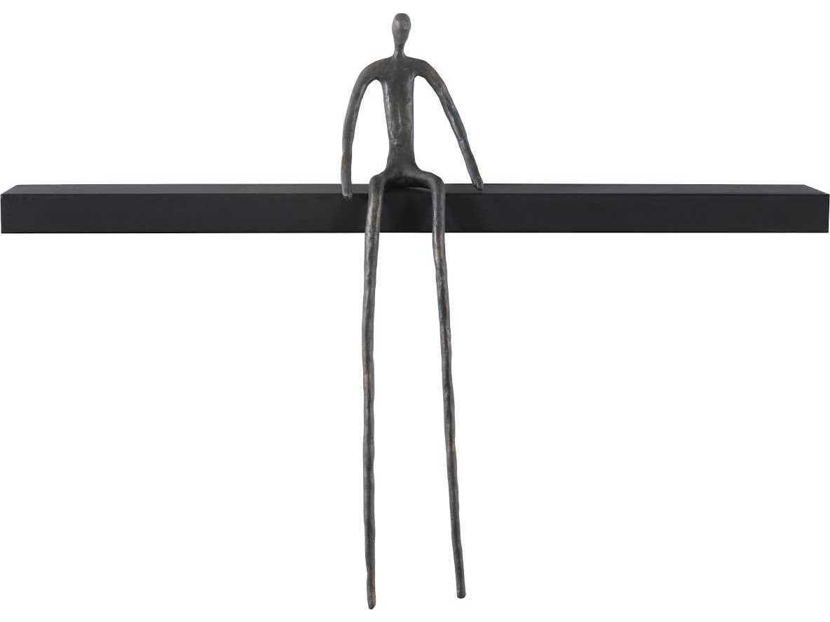 Phillips Collection Black Sculpture