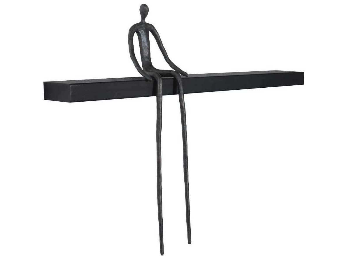 Phillips Collection Black Sculpture