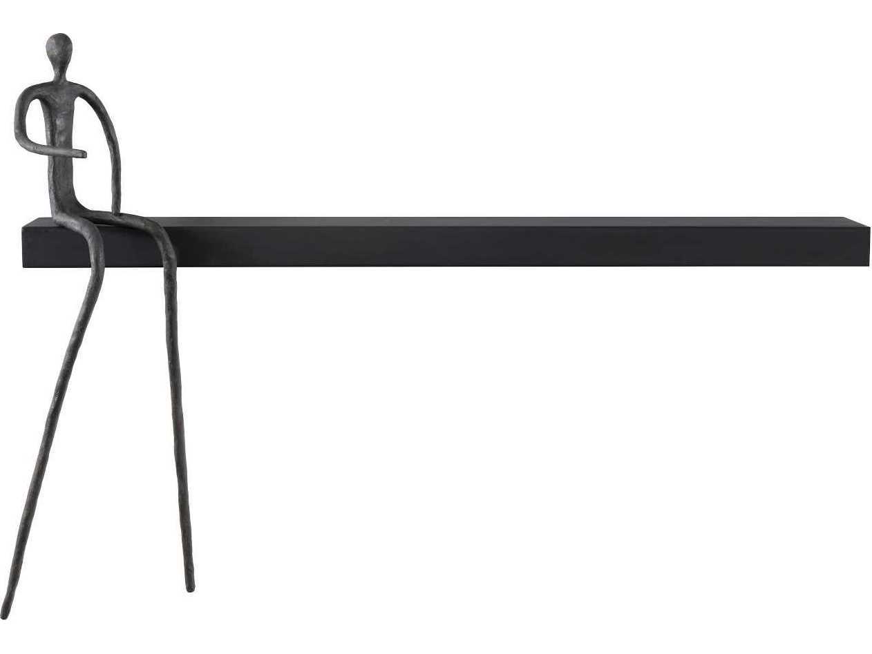 Phillips Collection Black Sculpture