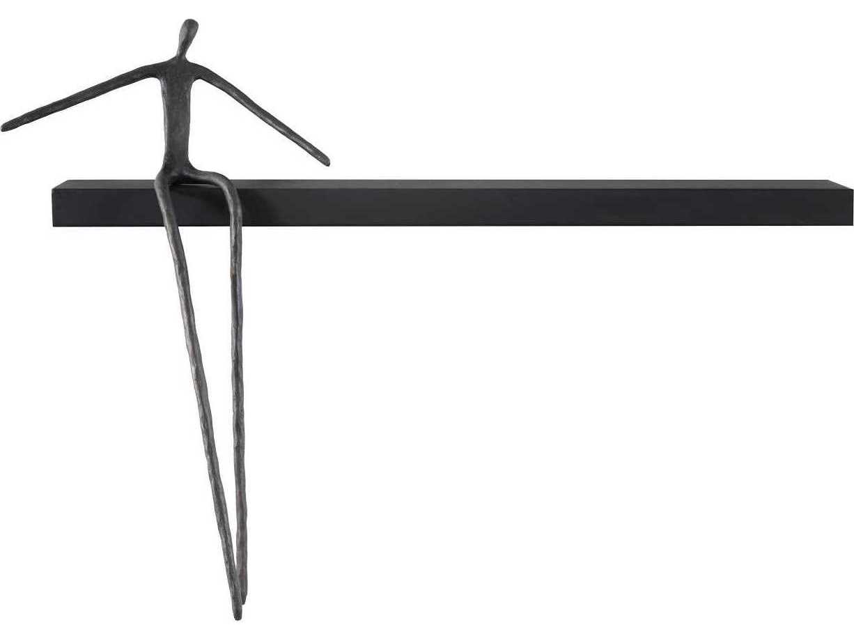 Phillips Collection Black Sculpture