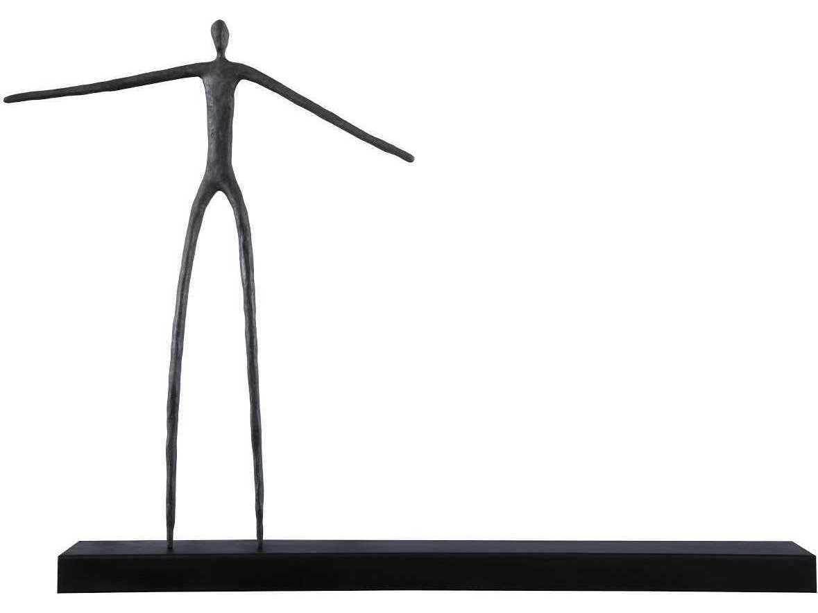 Phillips Collection Black Sculpture