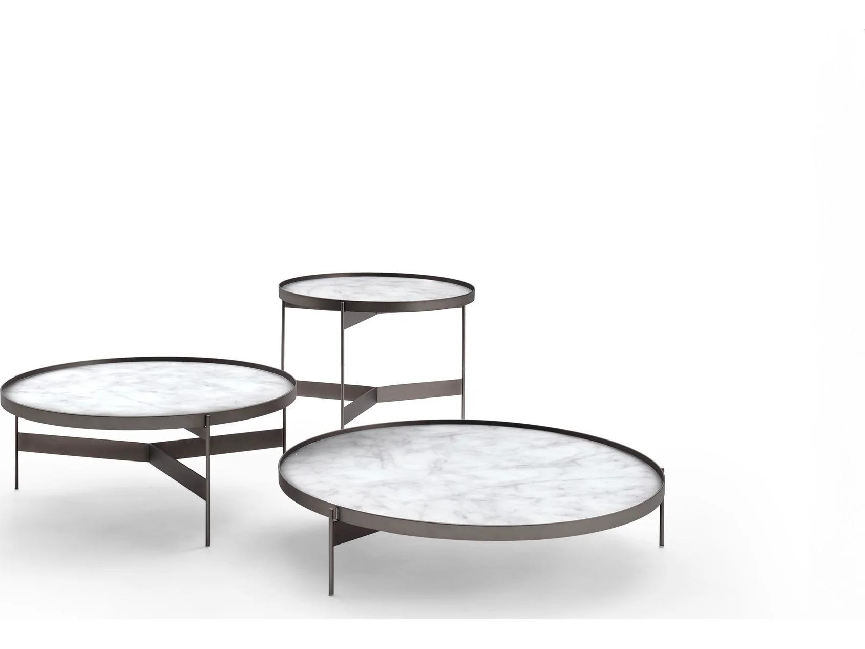 Pianca Abaco Low Coffee Table Calac-Matt.Titan