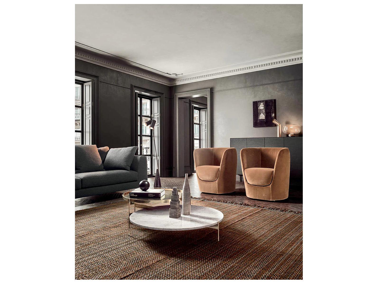 Pianca Abaco Med Coffee Table Calac-Matt.Titani