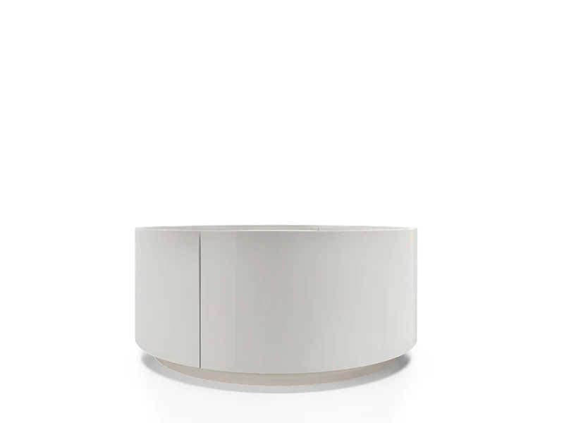 Pianca Dedalo 1-Drawer Nightstand