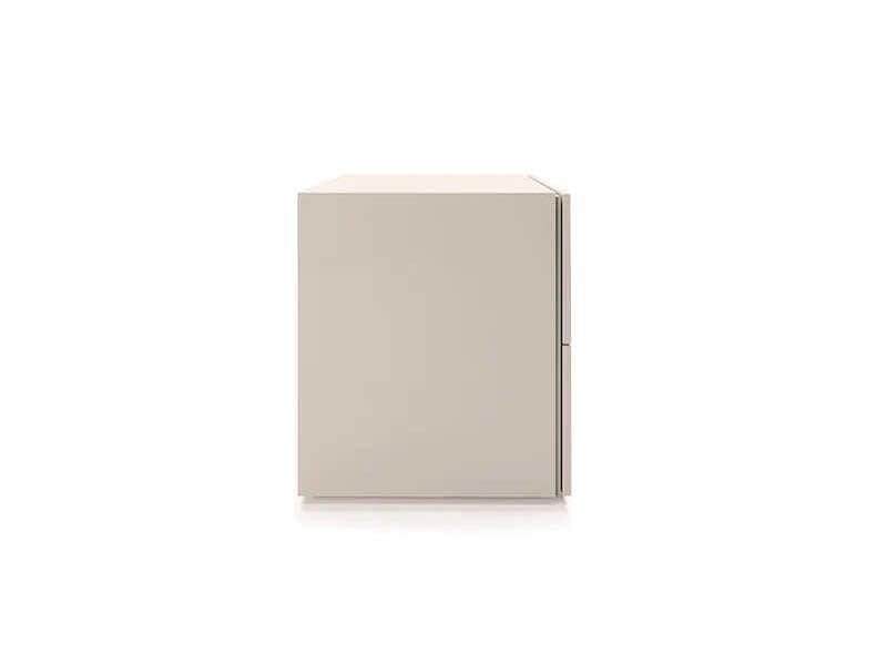 Pianca People 2-Drawers Nightstand