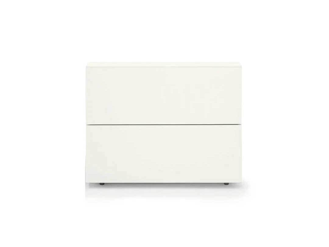 Pianca People 2-Drawers Nightstand